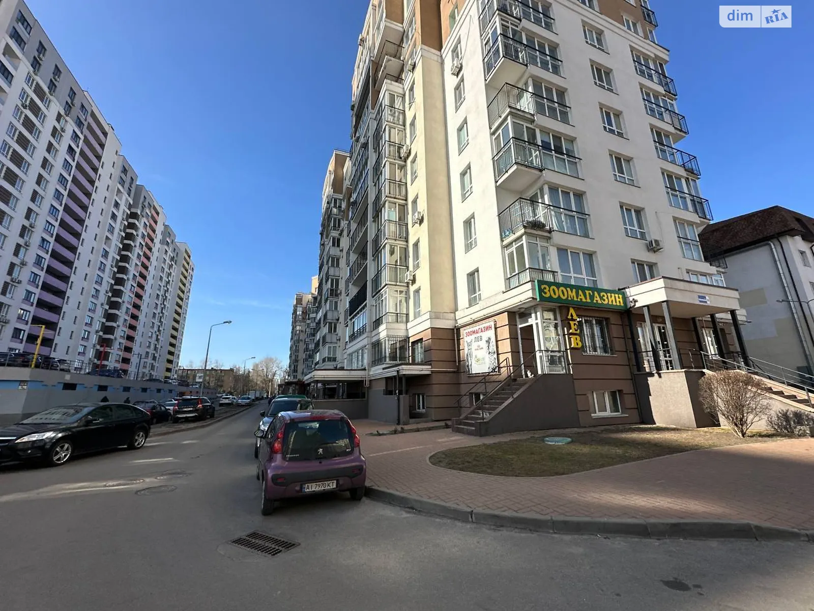 Продается помещения свободного назначения 94.8 кв. м в 10-этажном здании, цена: 2370000 грн - фото 1