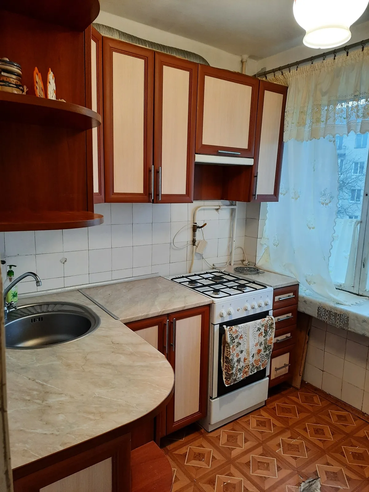 4-кімнатна квартира 62 кв. м у Луцьку, цена: 46000 $