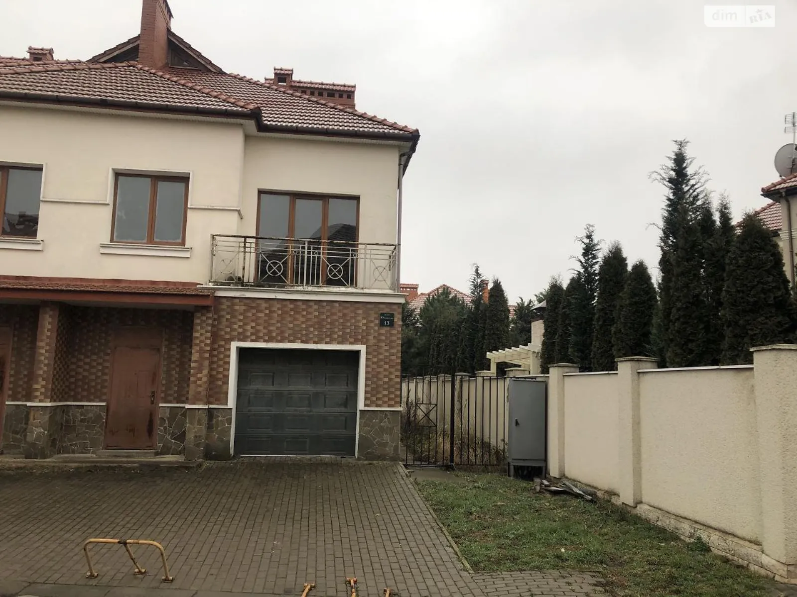 Продається частина будинку 260 кв. м з каміном, цена: 130000 $ - фото 1