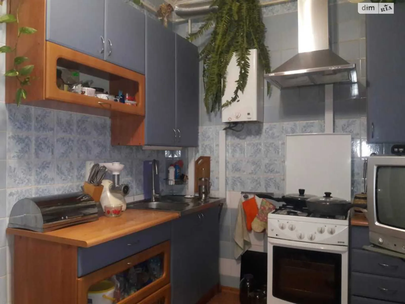 Продается 3-комнатная квартира 76.2 кв. м в Полтаве, цена: 43500 $ - фото 1