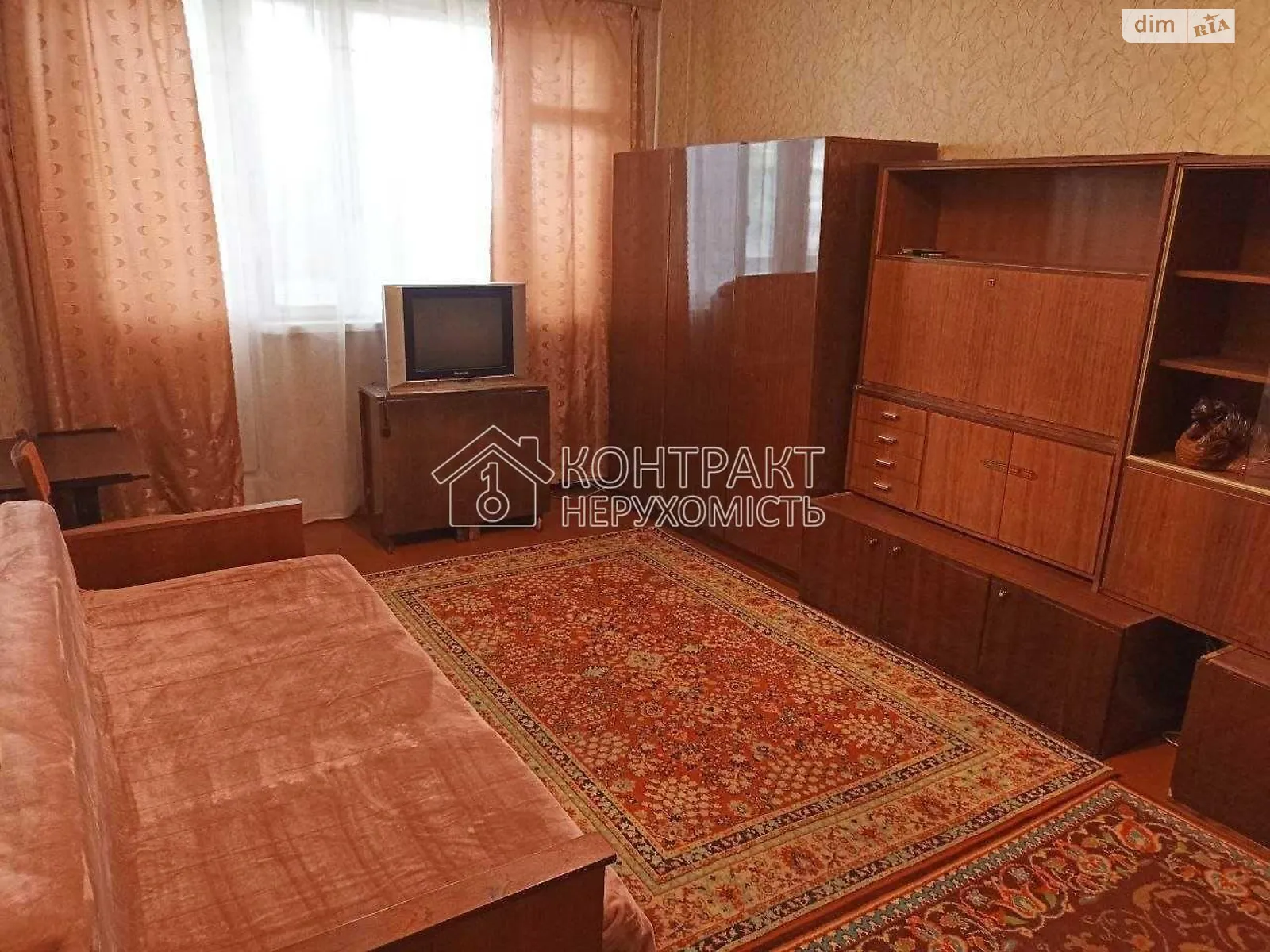 Продается 1-комнатная квартира 37.3 кв. м в Харькове, цена: 20000 $