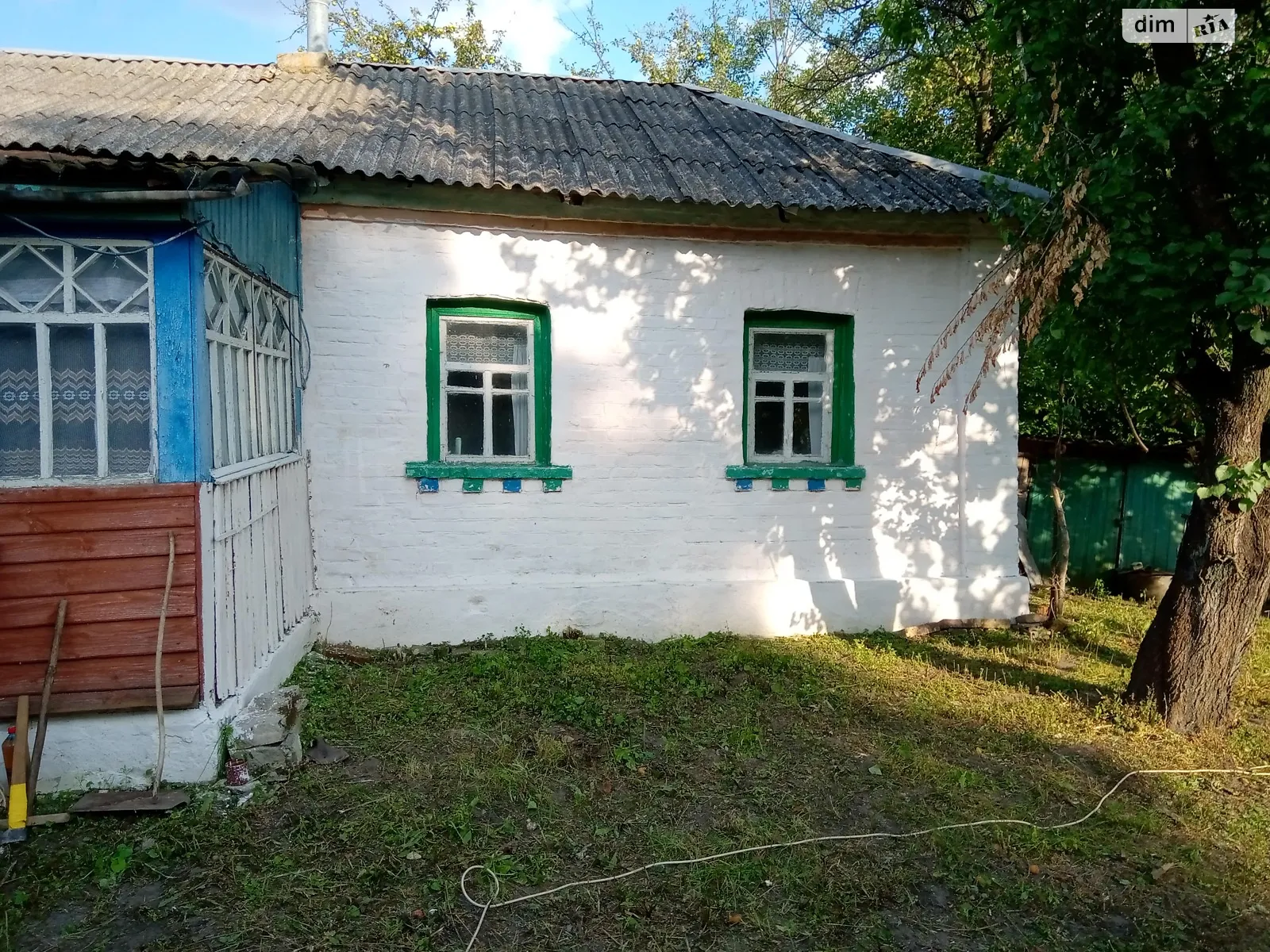Продается одноэтажный дом 121 кв. м с баней/сауной, цена: 250000 грн
