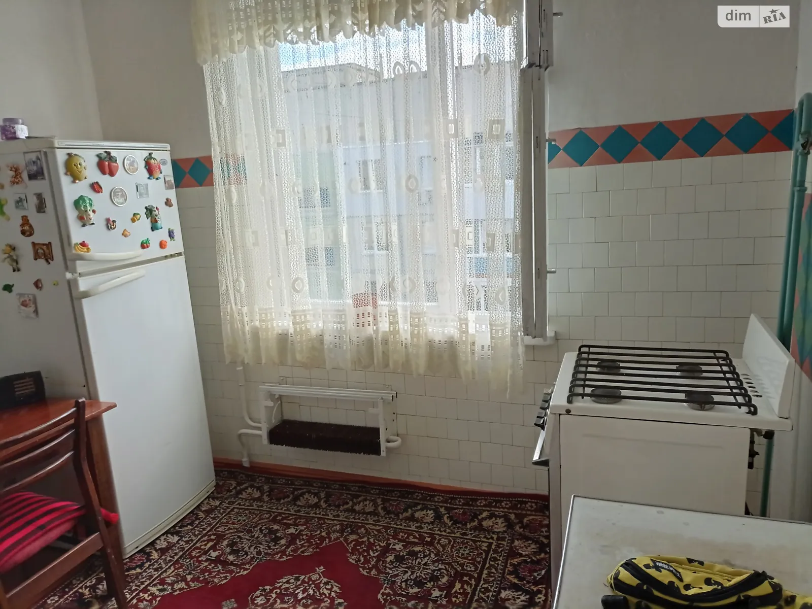 Сдается в аренду 1-комнатная квартира 37 кв. м в Черкассах, ул. Героев Майдана - фото 1