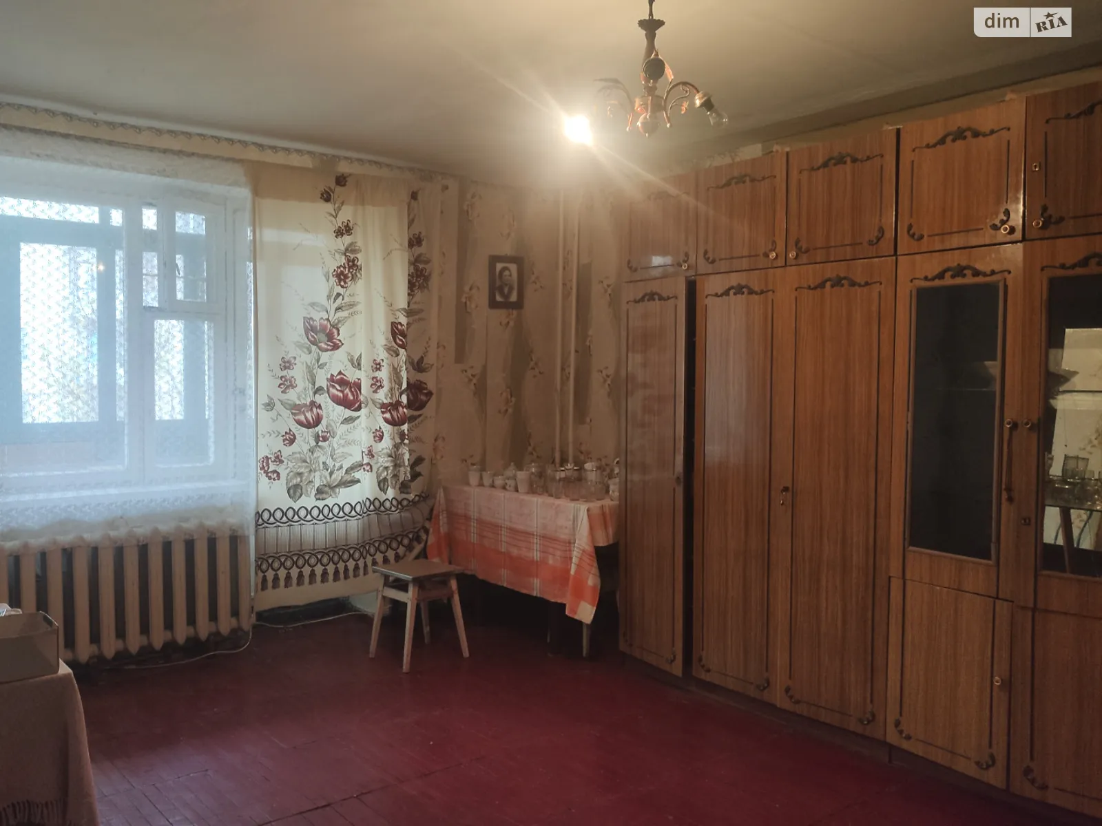 Продается 1-комнатная квартира 36.7 кв. м в Коростене, ул. Киевская