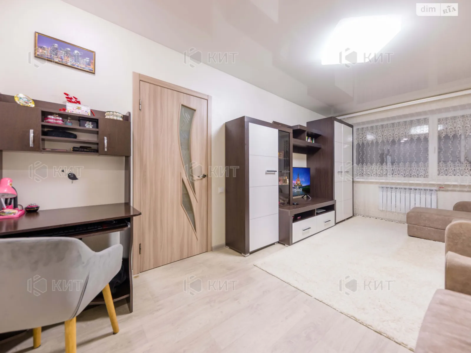 Продається 1-кімнатна квартира 30.3 кв. м у Харкові, цена: 23000 $ - фото 1