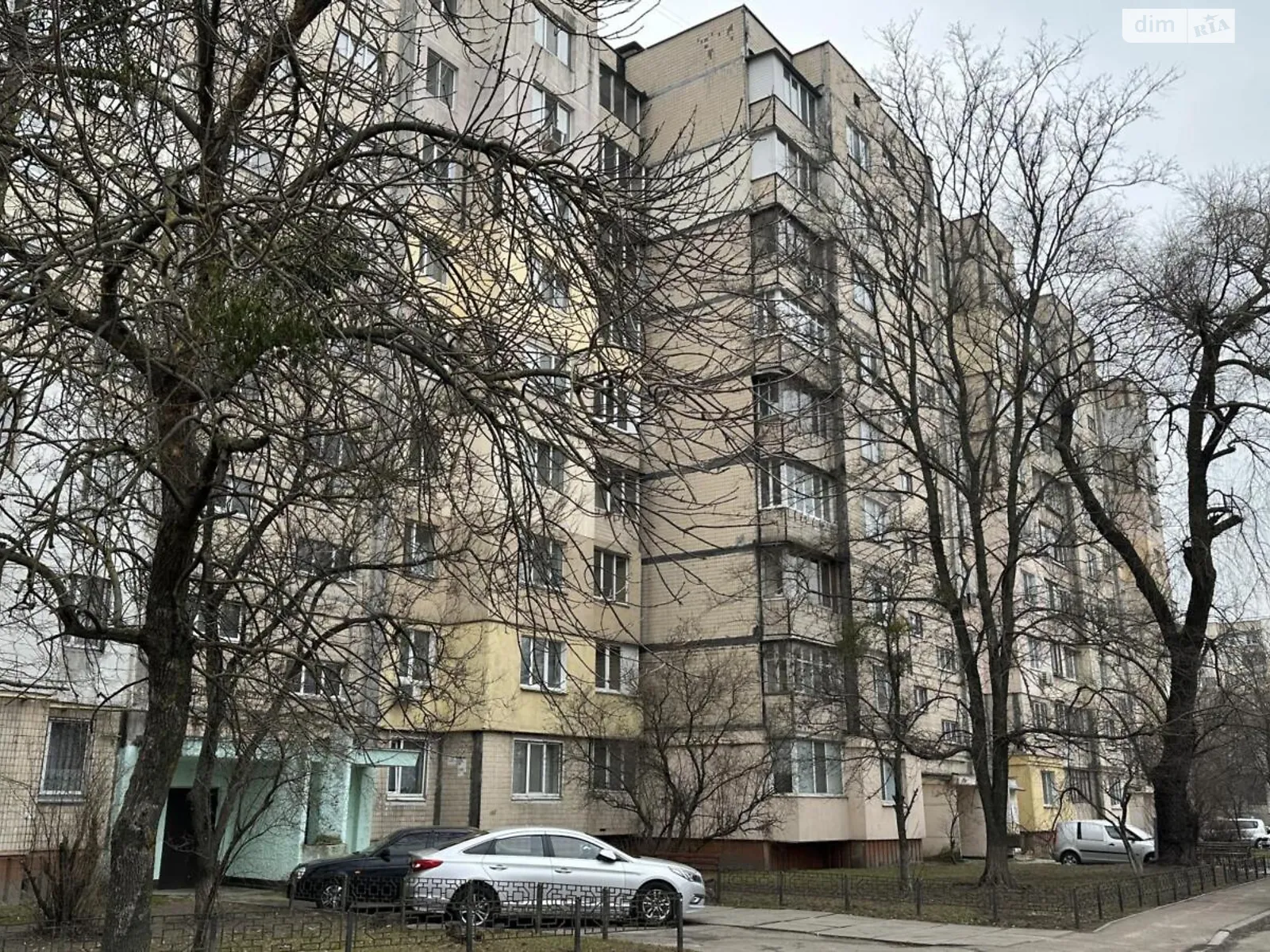 Продається 2-кімнатна квартира 51 кв. м у Києві, просп. Академіка Корольова, 12/13