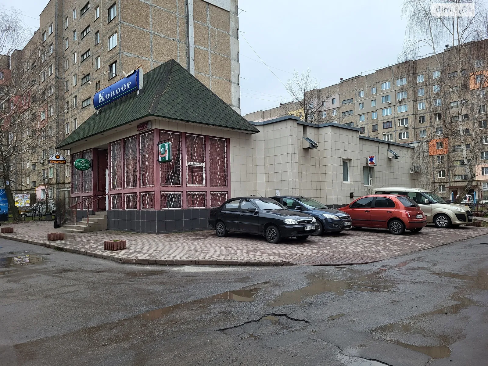 Продается объект сферы услуг 331 кв. м в 1-этажном здании, цена: 345000 $ - фото 1