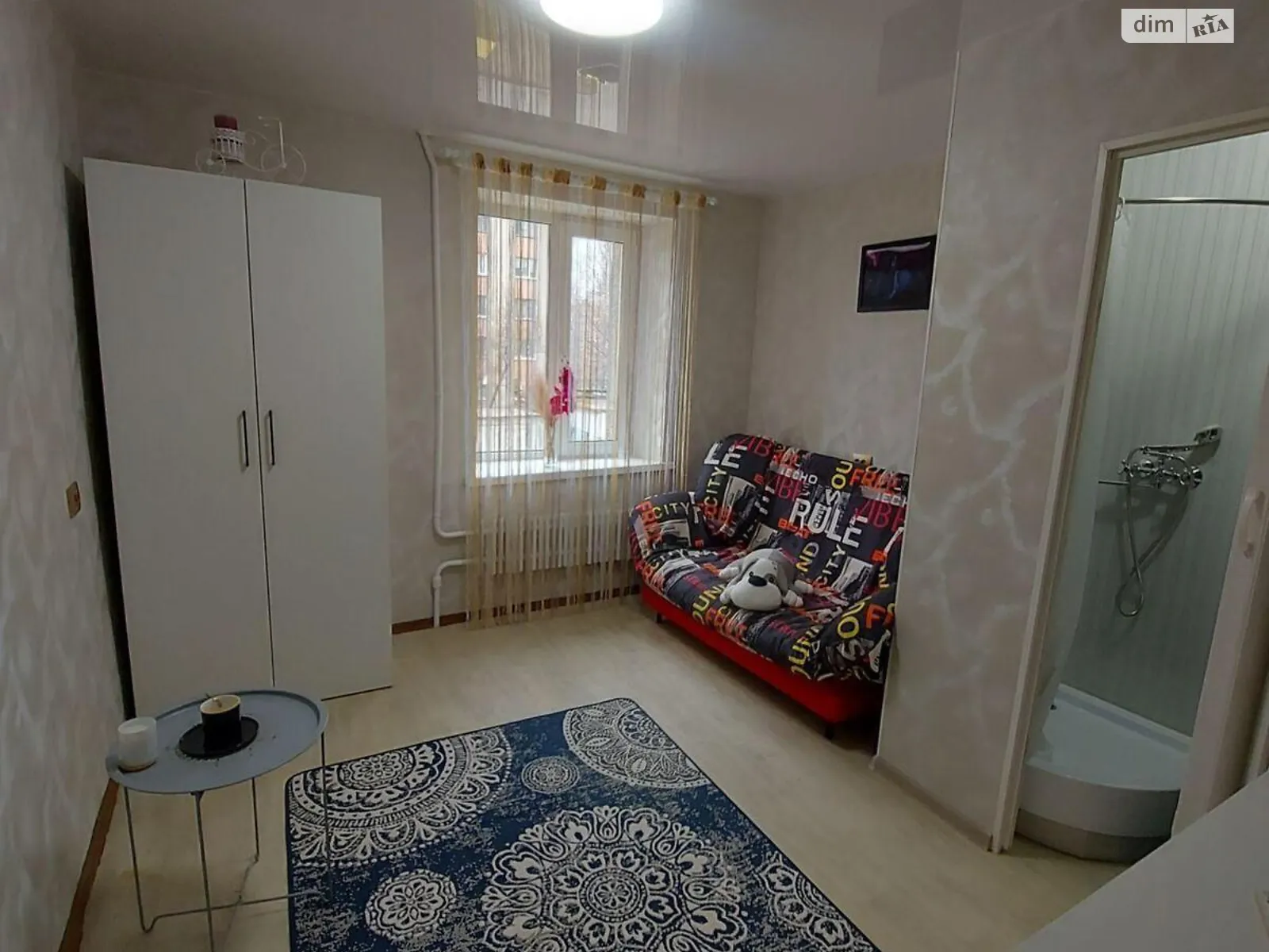 Продается 1-комнатная квартира 12 кв. м в Харькове, ул. Монюшко, 3 - фото 1