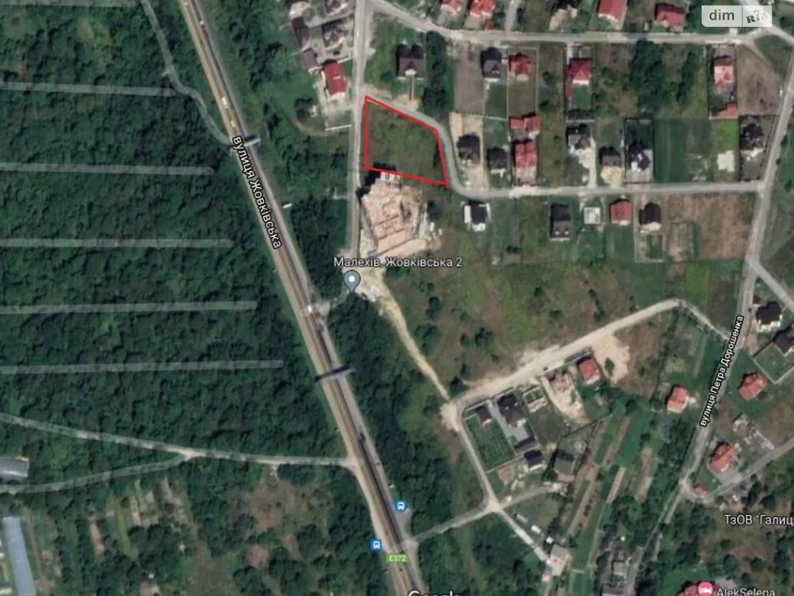 Продается земельный участок 72 соток в Львовской области, цена: 250000 $ - фото 1