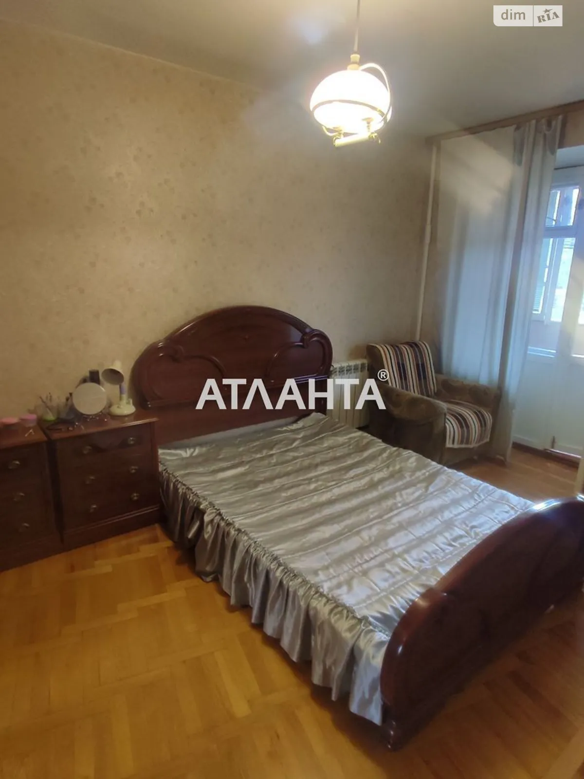 Продається 2-кімнатна квартира 49.5 кв. м у Одесі, вул. Академічна - фото 1