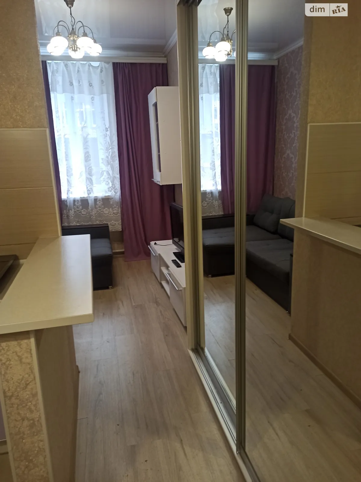 Сдается в аренду 1-комнатная квартира 23 кв. м в Одессе - фото 4