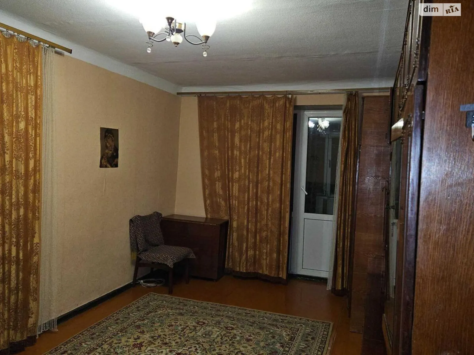 Продается 2-комнатная квартира 50 кв. м в Харькове, ул. Холодногорская, 9