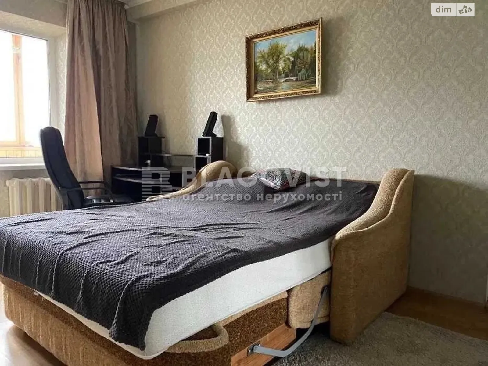 Продается 1-комнатная квартира 31 кв. м в Киеве, просп. Оболонский, 31 - фото 1
