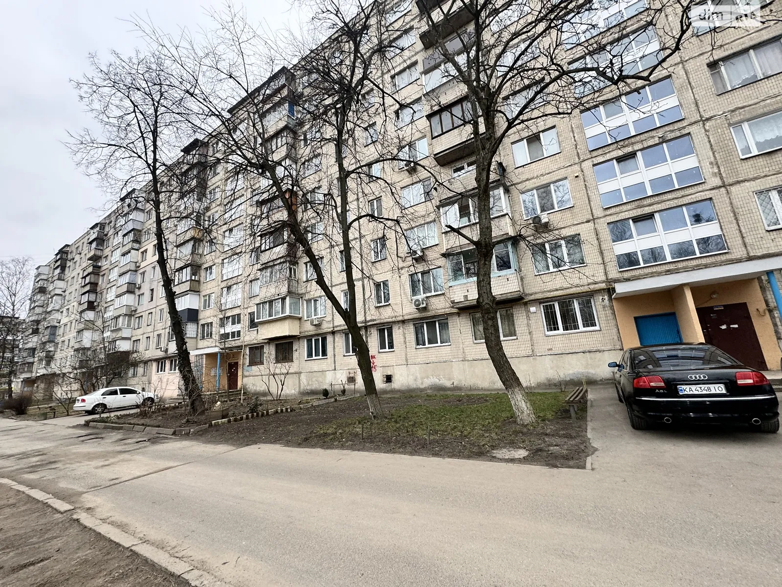 Продается 2-комнатная квартира 48.4 кв. м в Киеве, цена: 44000 $