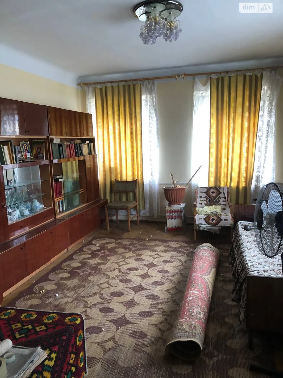 Продается 3-комнатная квартира 81 кв. м в Бучаче, цена: 40000 $