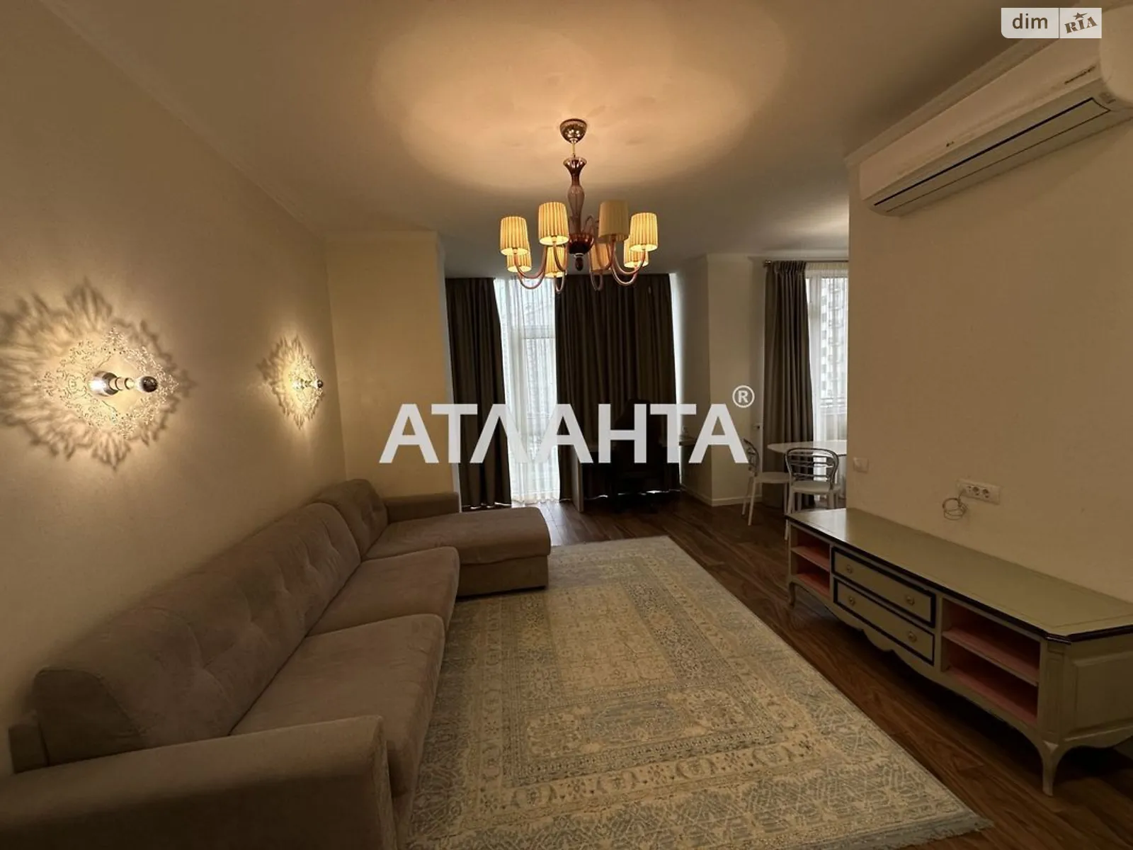 Продается 2-комнатная квартира 61.5 кв. м в Одессе, ул. Жемчужная, 3 - фото 1