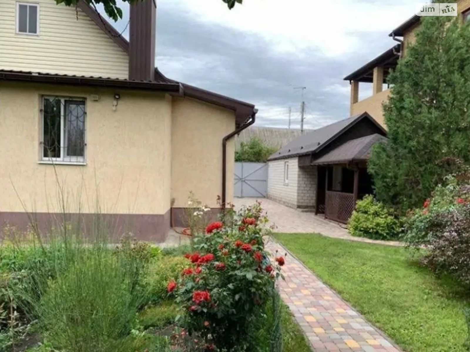 Продається одноповерховий будинок 86 кв. м з каміном - фото 2