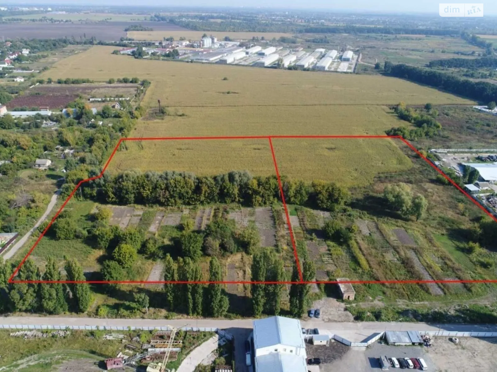 Продается земельный участок 560 соток в Киевской области - фото 2
