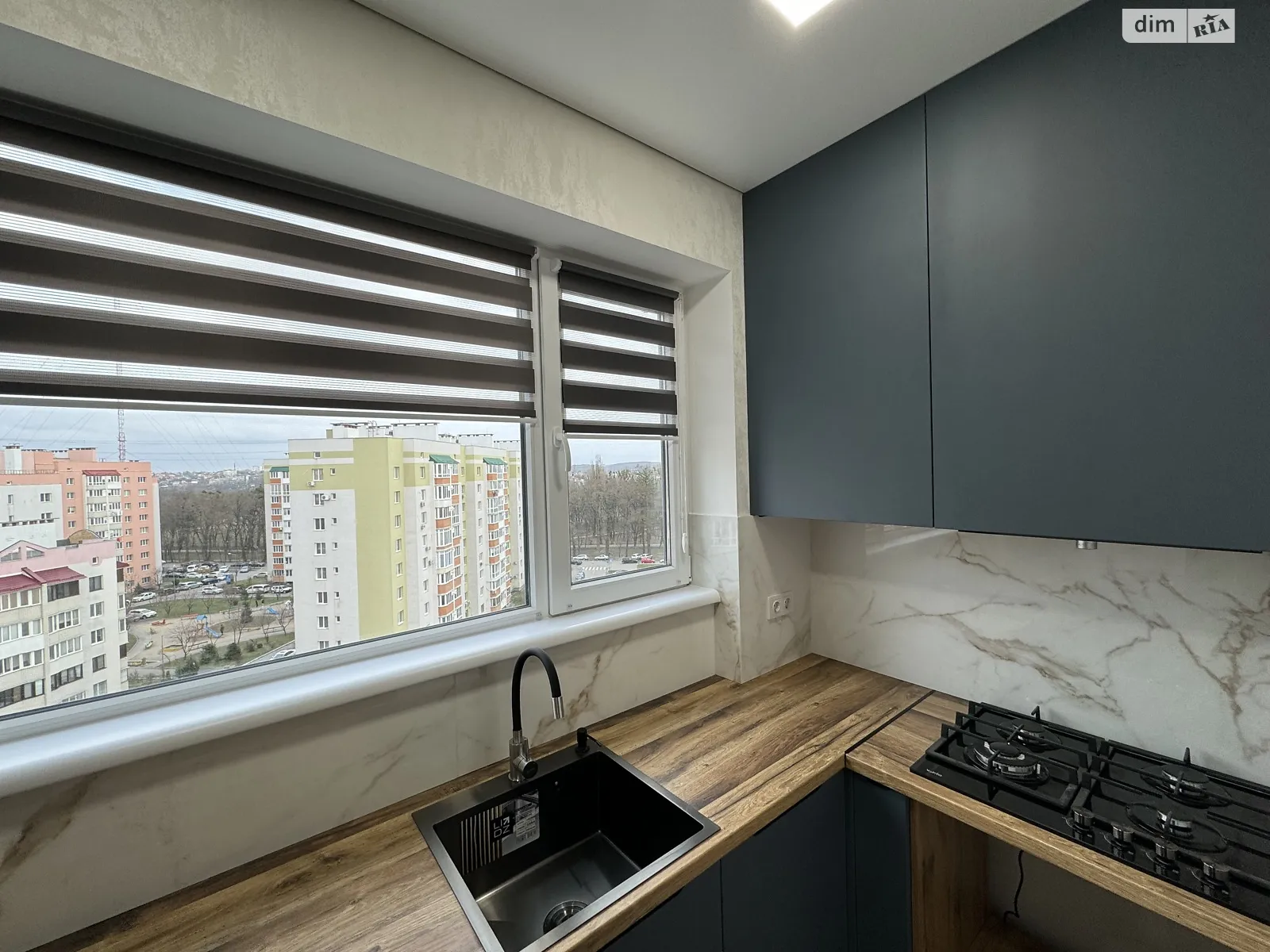 Продается 1-комнатная квартира 37.8 кв. м в Виннице, ул. Анатолия Бортняка - фото 1