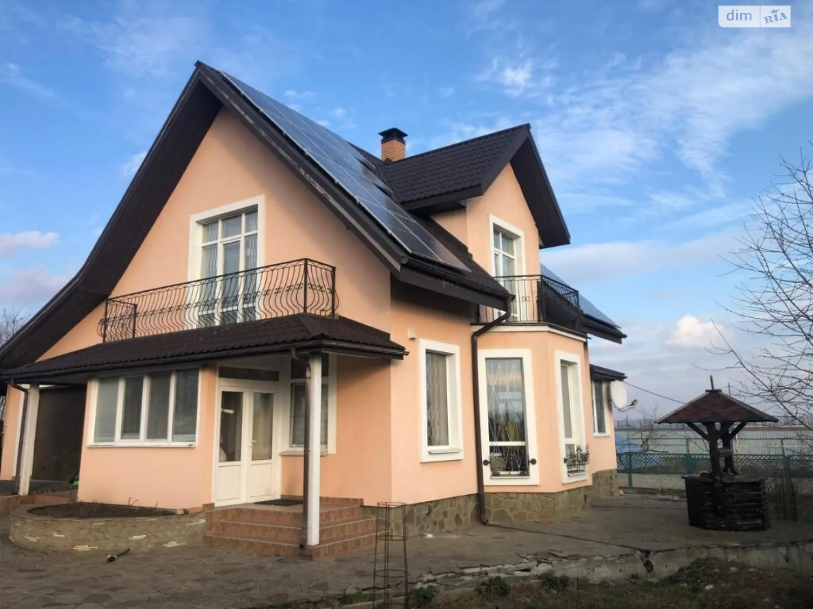 Продається будинок 2 поверховий 188 кв. м з верандою, цена: 155000 $