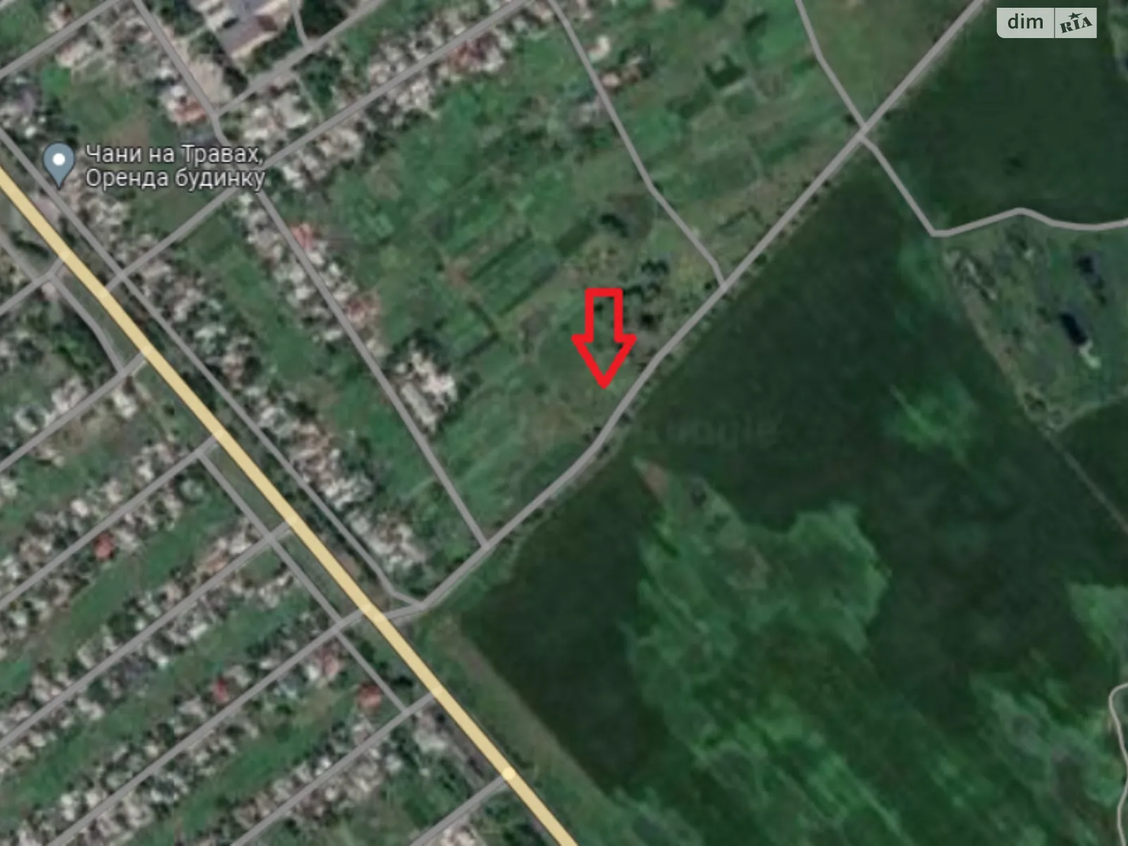 Продается земельный участок 9.71 соток в Черкасской области - фото 2