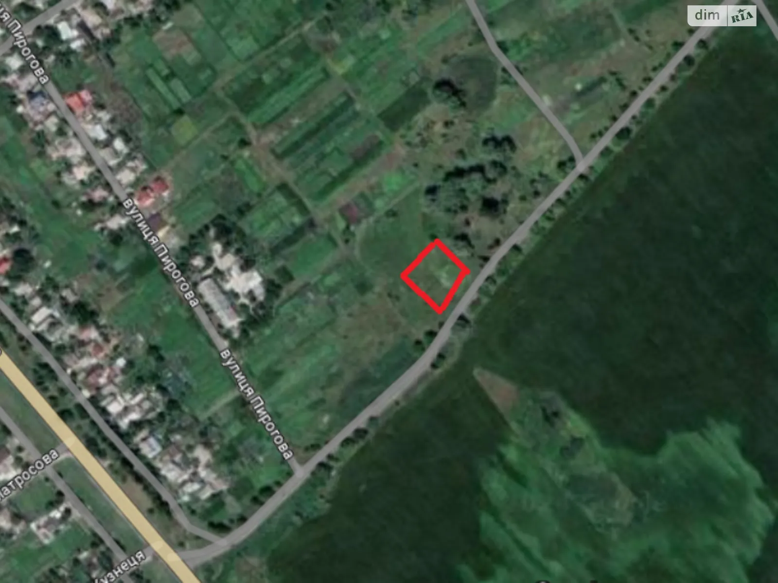 Продается земельный участок 9.71 соток в Черкасской области - фото 3
