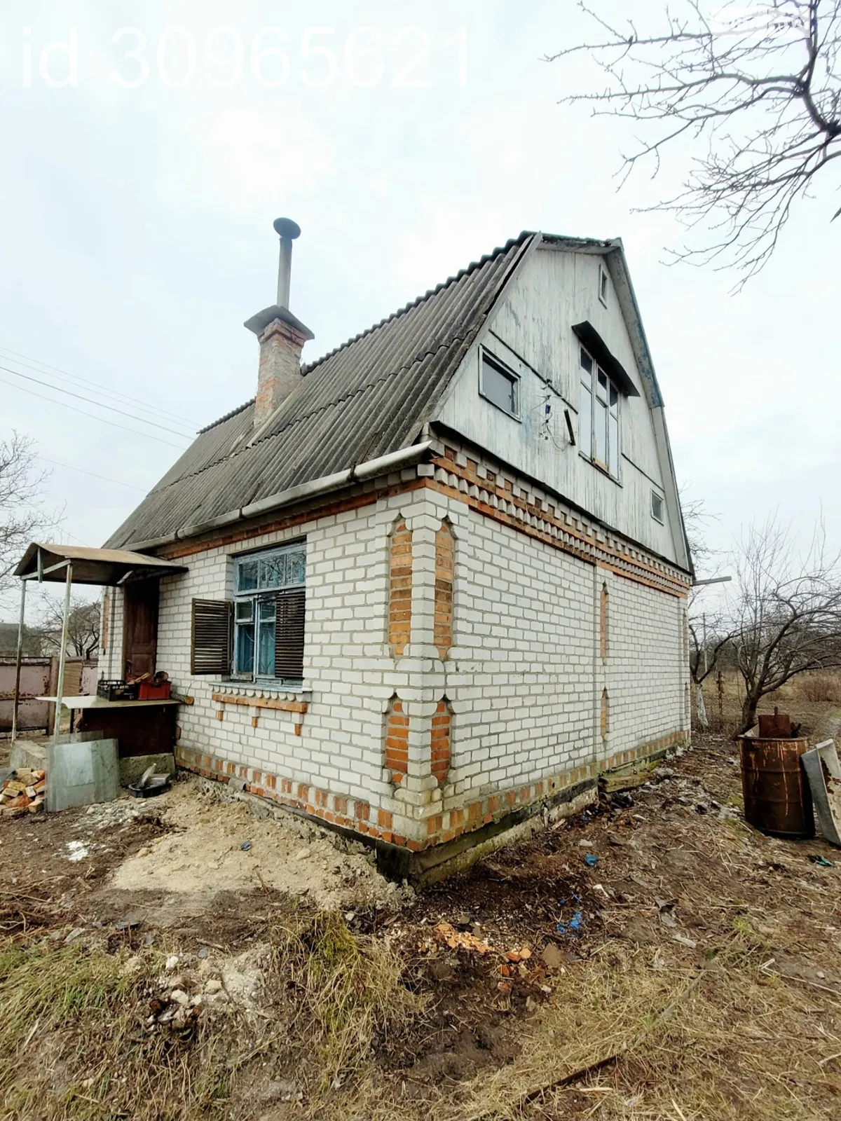 Продається будинок 2 поверховий 60 кв. м з ділянкою, цена: 14500 $ - фото 1