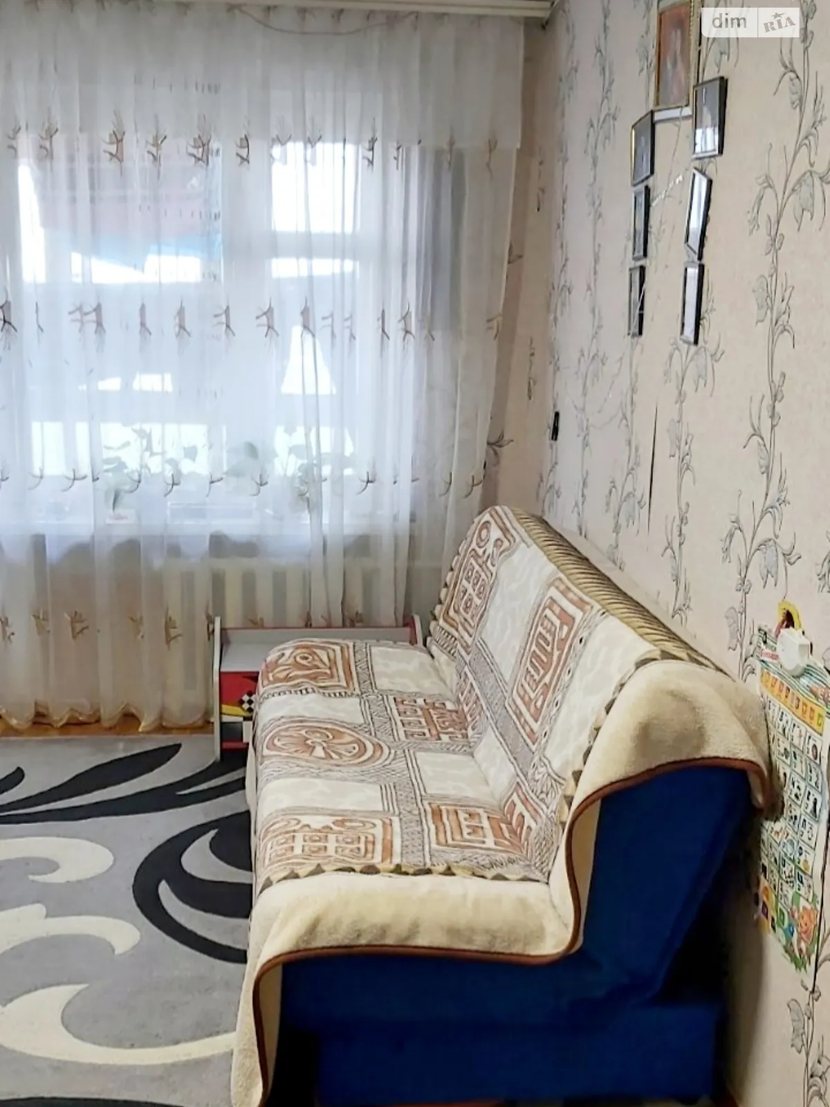 1-комнатная квартира 38 кв. м в Запорожье, цена: 17990 $