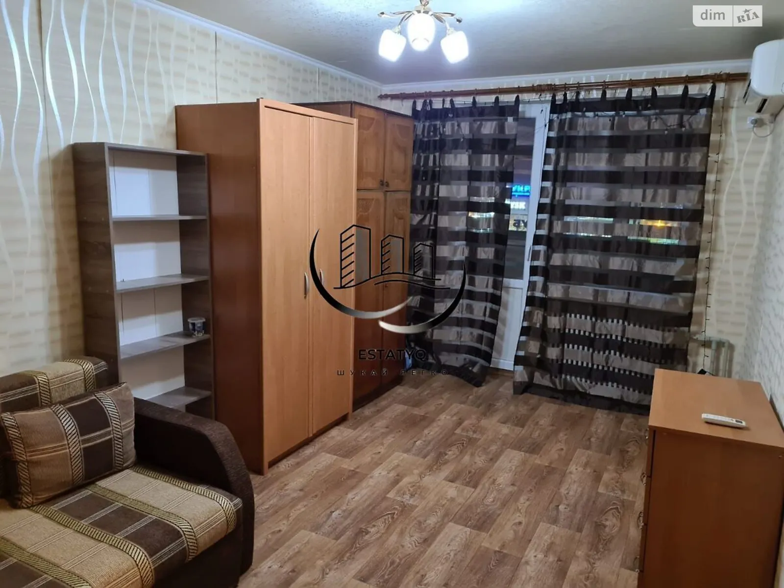 Сдается в аренду 1-комнатная квартира 33 кв. м в Харькове, просп. Тракторостроителей, 63 - фото 1