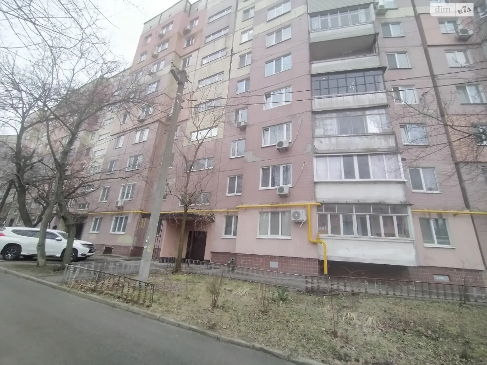 Продается 1-комнатная квартира 40 кв. м в Днепре, Запорожское шоссе, 74 - фото 1
