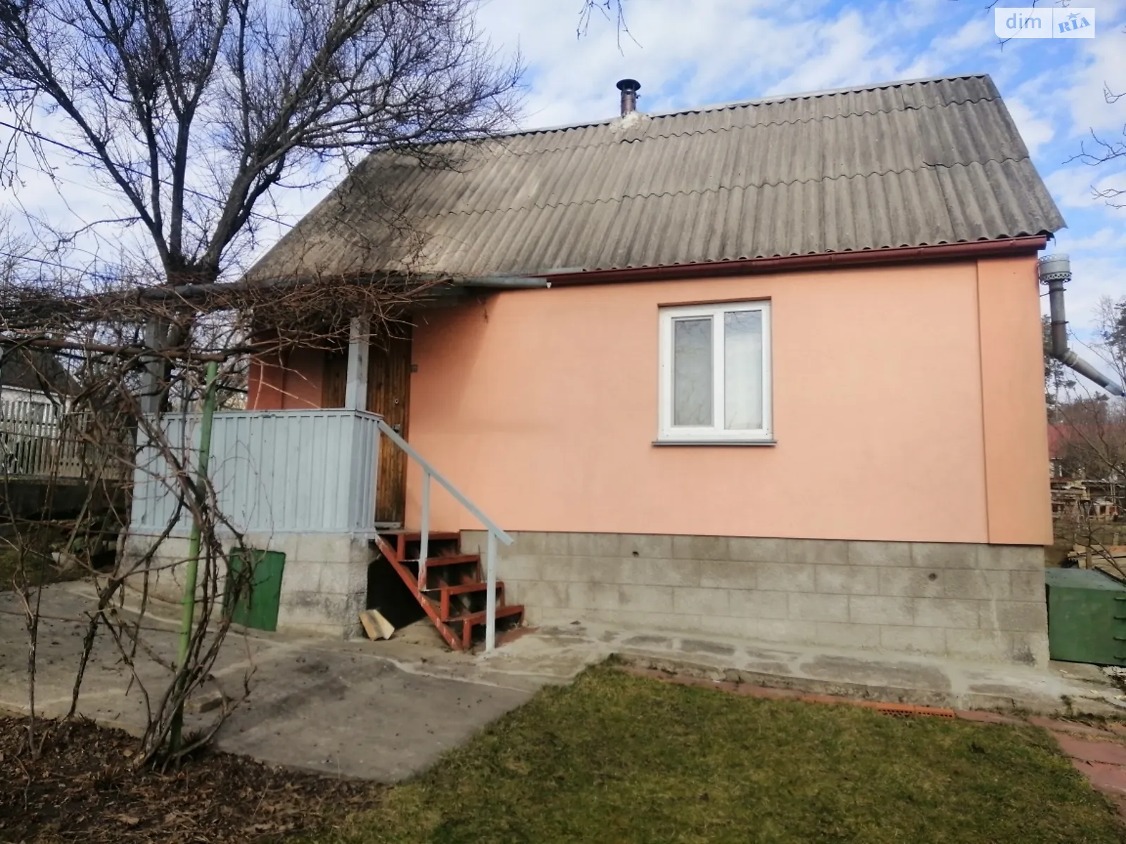 Продается одноэтажный дом 36 кв. м с камином, цена: 40000 $ - фото 1