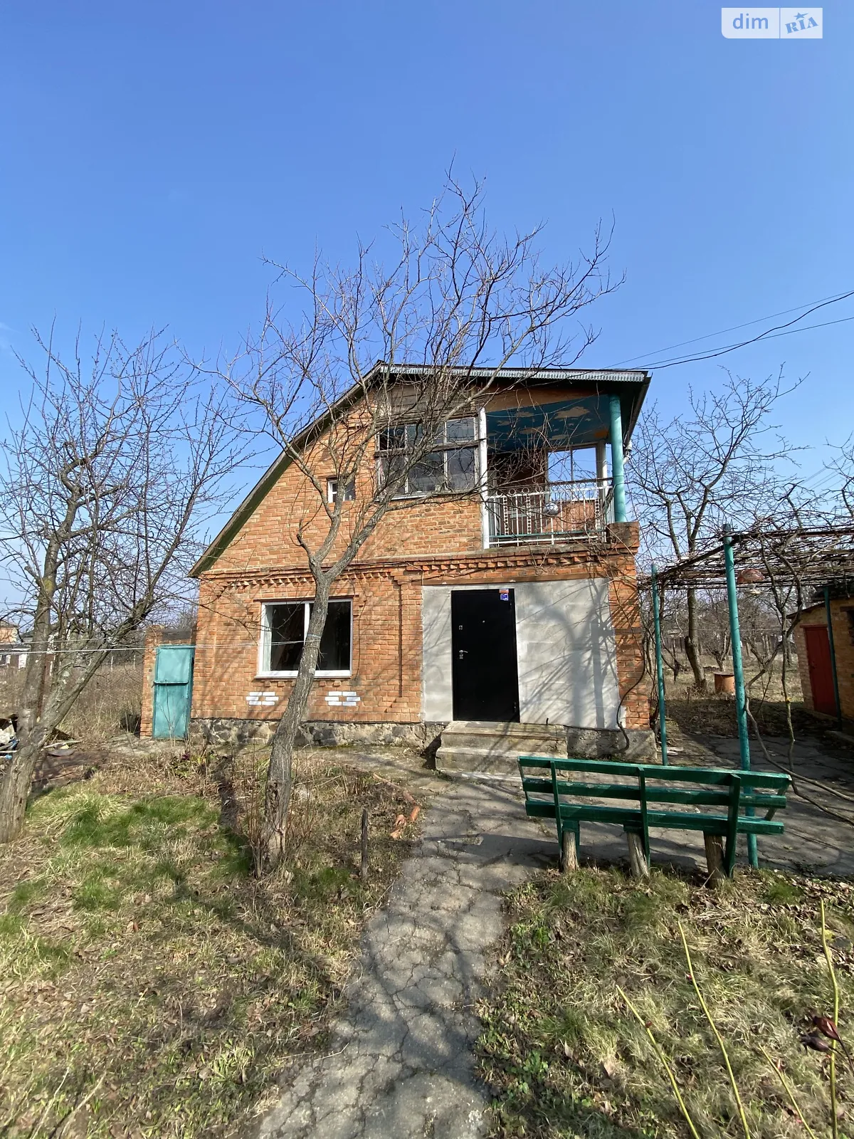 Продається будинок 2 поверховий 58 кв. м з каміном, цена: 16000 $