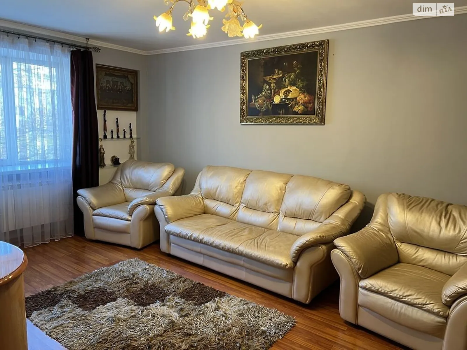 Продается 2-комнатная квартира 50.9 кв. м в Львове, ул. Зеленая, 130