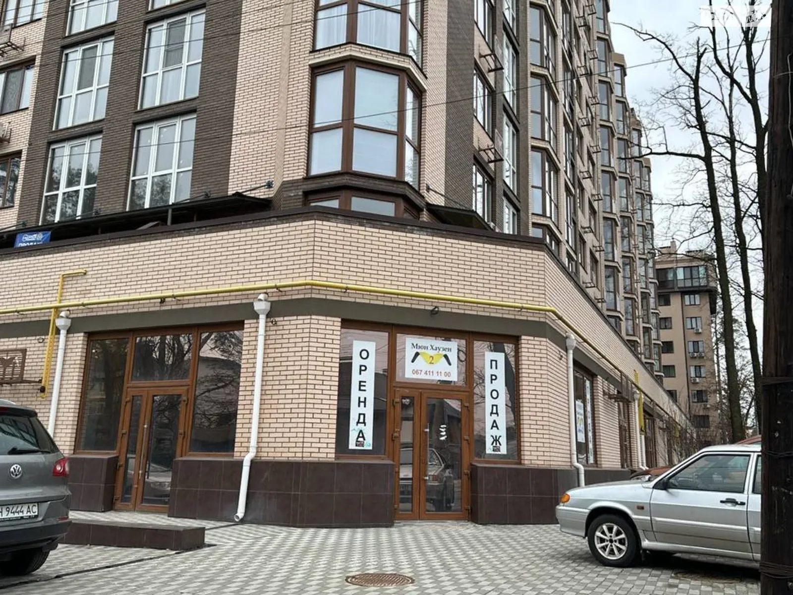 Продается 1-комнатная квартира 40 кв. м в Ирпене, ул. Василия Стуса(Пушкинская)