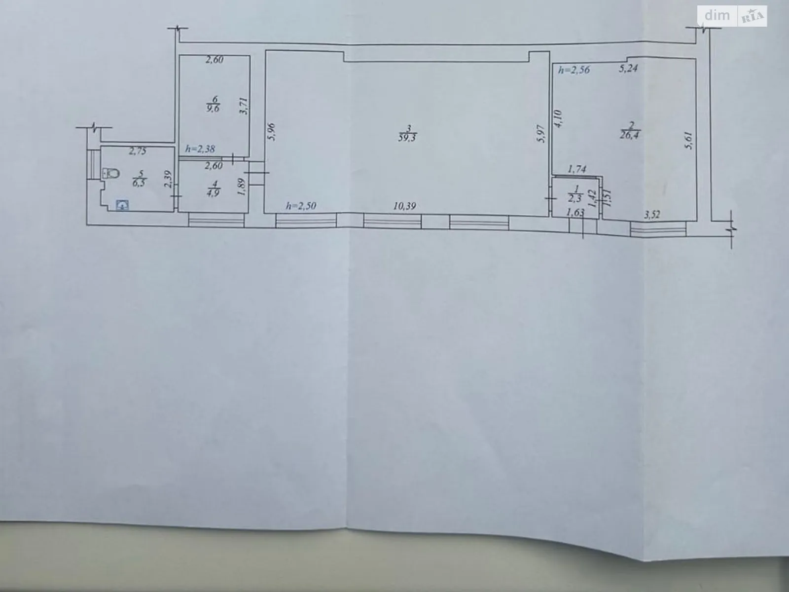 Продается офис 109 кв. м в бизнес-центре, цена: 78000 $