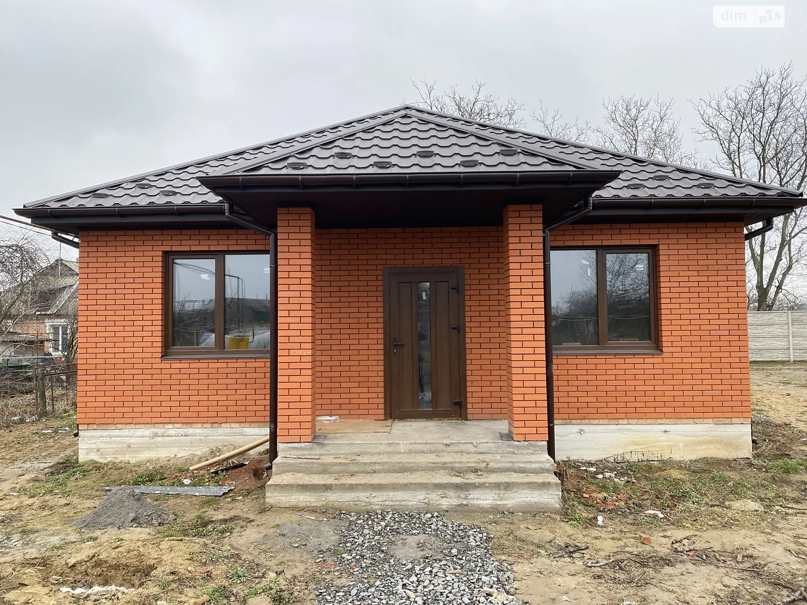 Продается одноэтажный дом 105 кв. м с мансардой, цена: 75000 $ - фото 1
