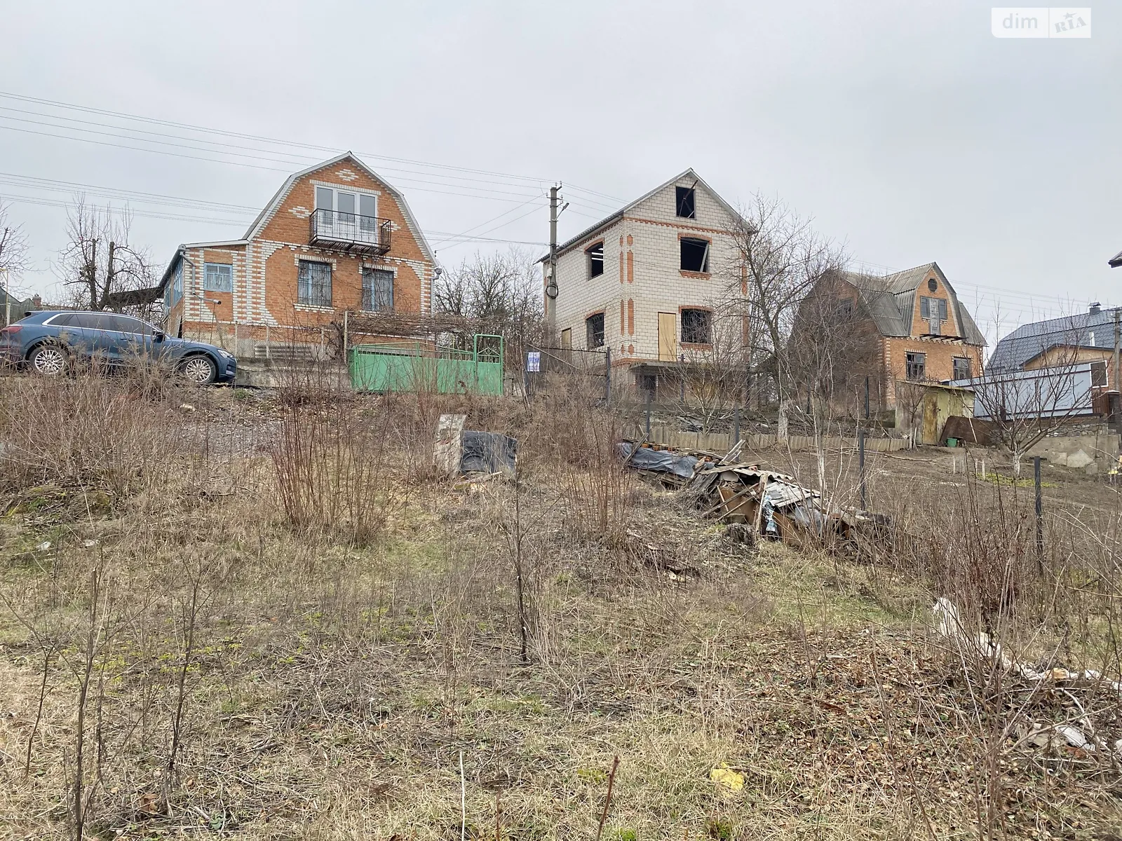 Продается земельный участок 4.4 соток в Винницкой области, цена: 11000 $ - фото 1