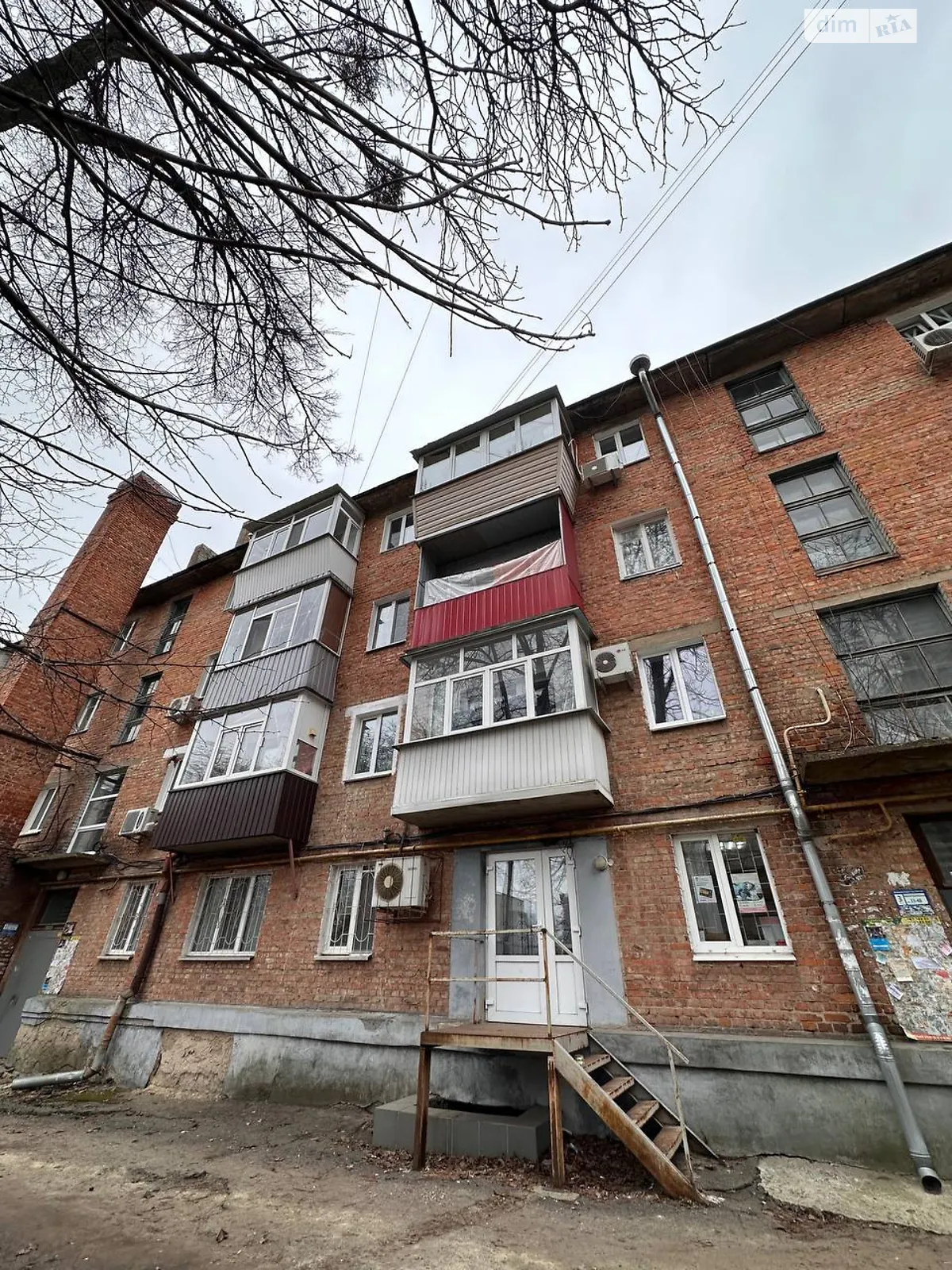 Продается 2-комнатная квартира 43 кв. м в Сумах, цена: 25000 $