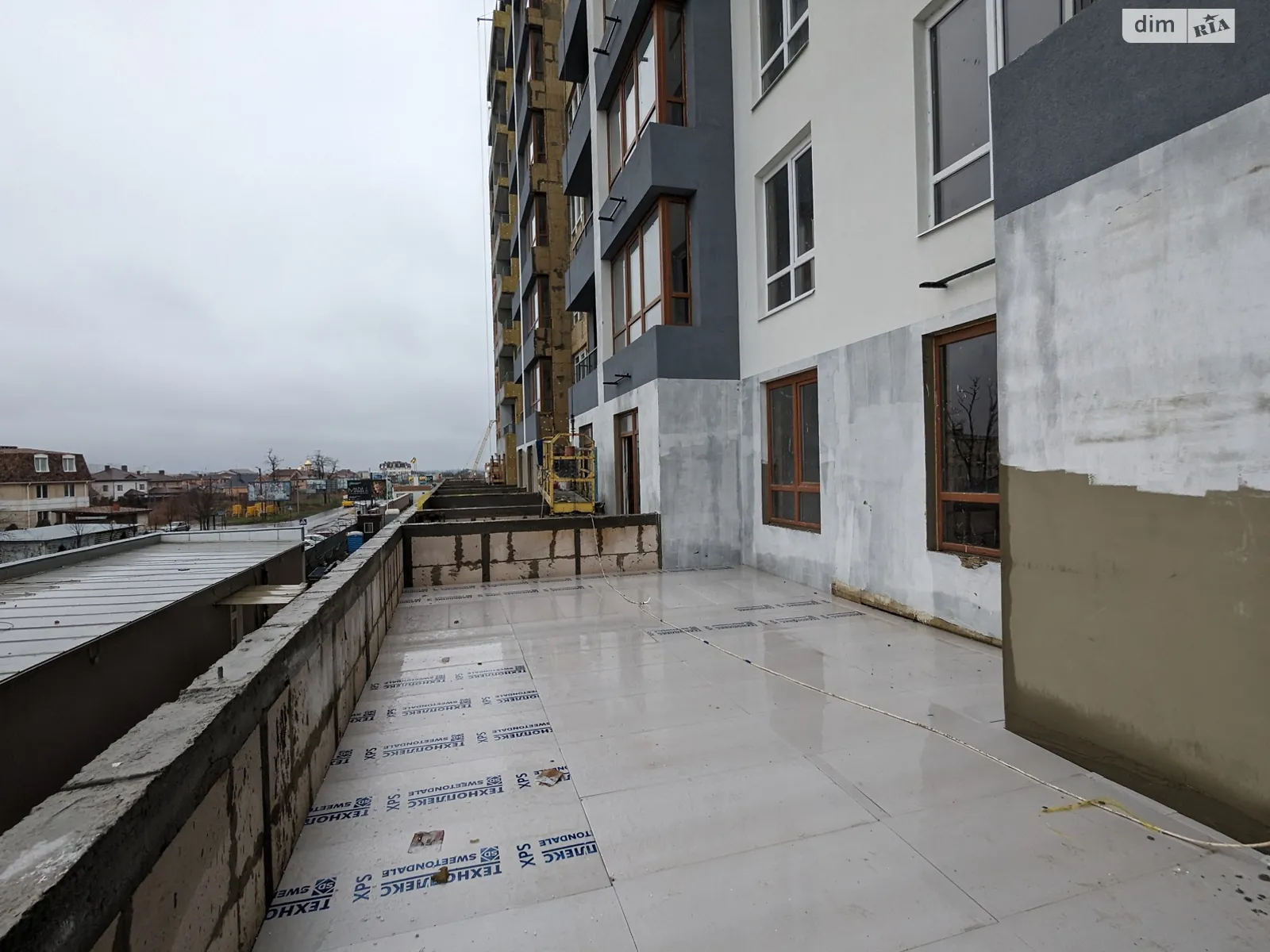 Продается 2-комнатная квартира 70.15 кв. м в Фонтанке, ул. Чехова, 1 - фото 1
