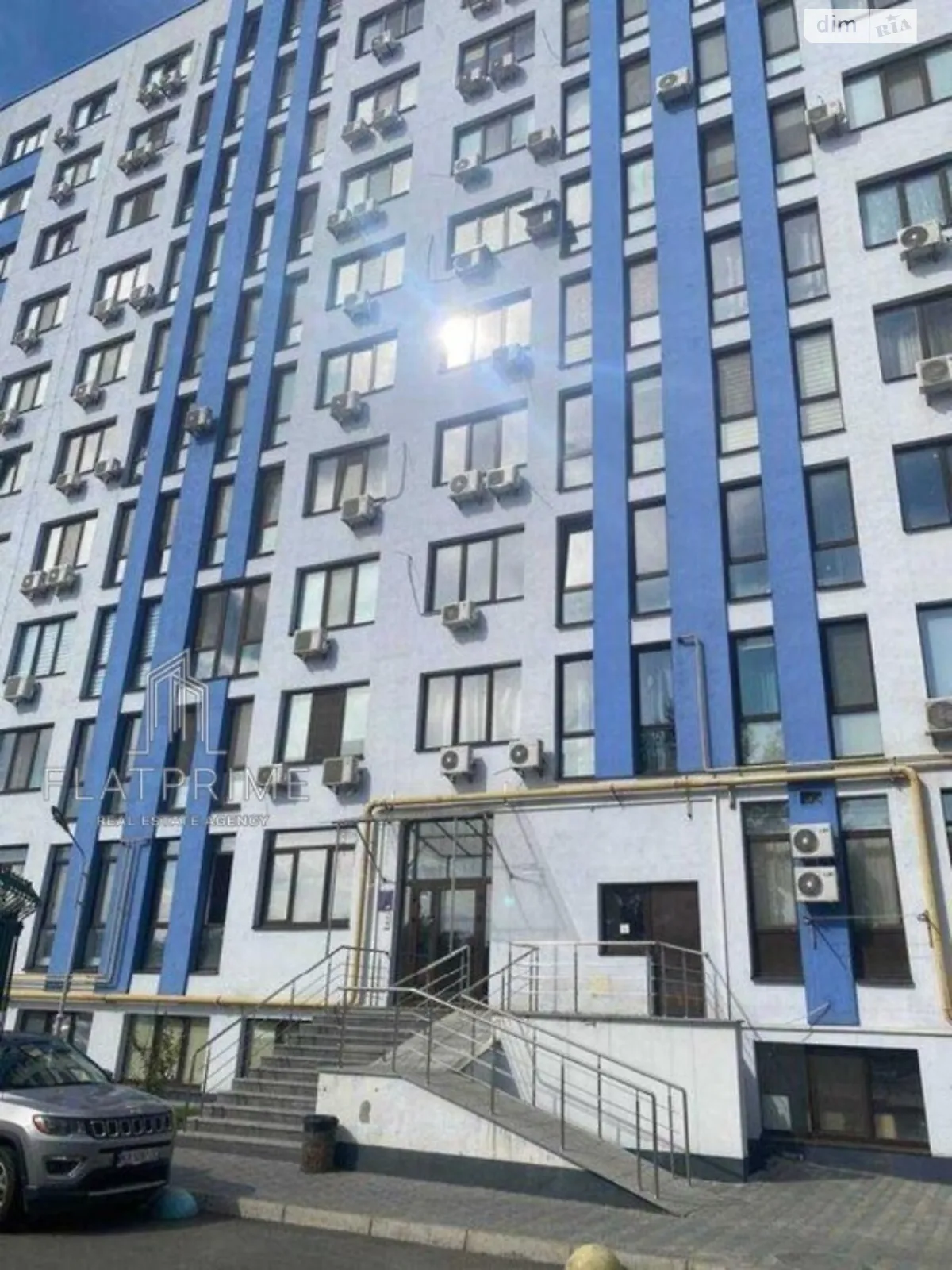 Продается 3-комнатная квартира 94.3 кв. м в Киеве, ул. Олимпия Галика, 75 - фото 1