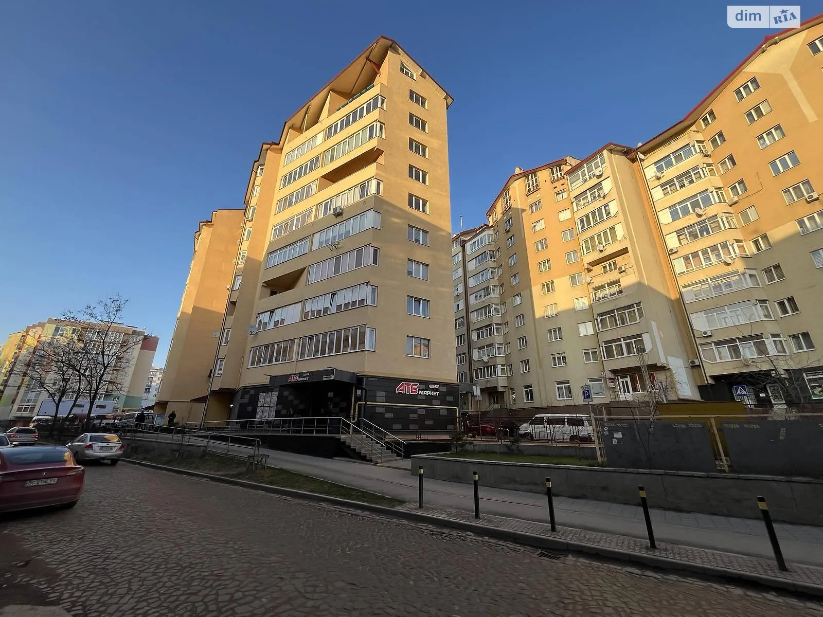Продається 4-кімнатна квартира 164 кв. м у Львові, цена: 230000 $