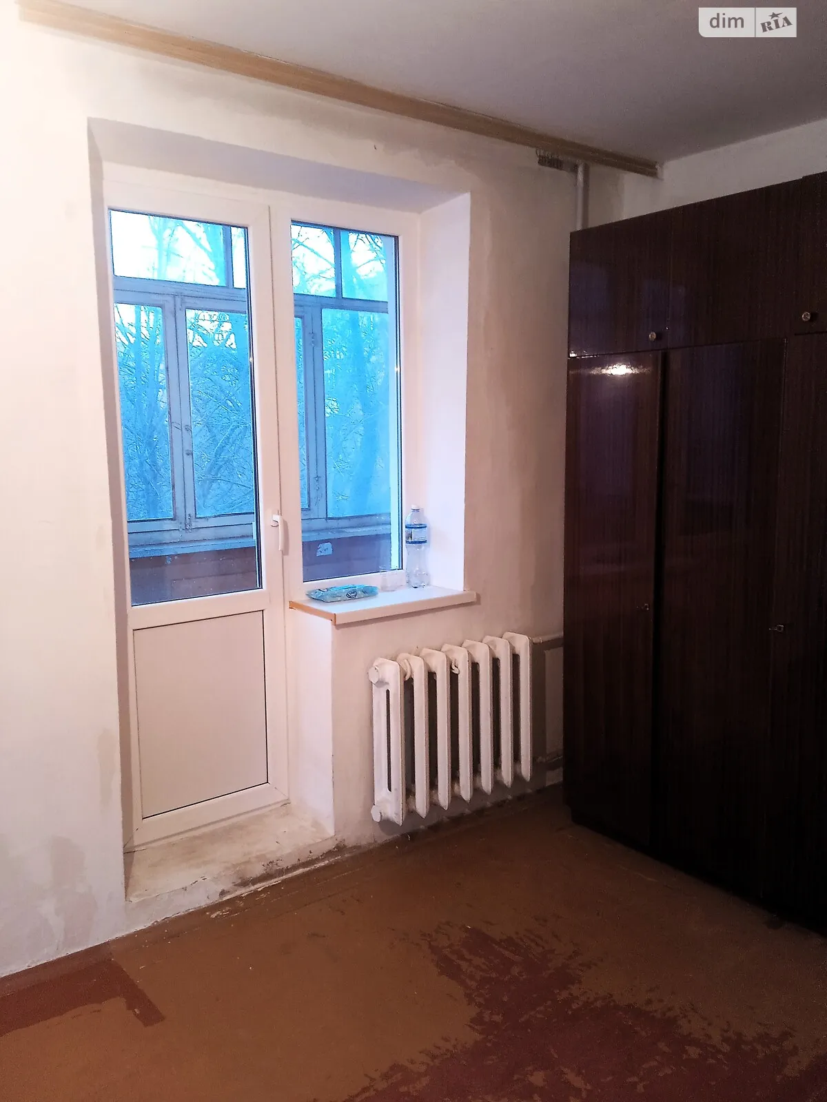 Продается 1-комнатная квартира 33 кв. м в Житомире, ул. Киевская