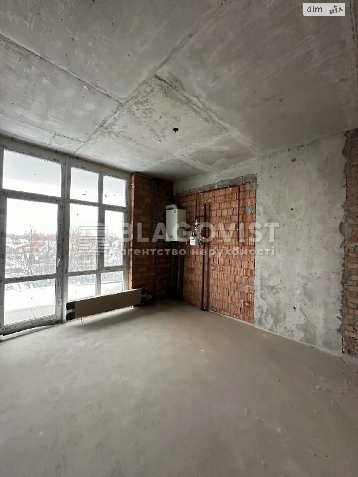 Продается 2-комнатная квартира 67.6 кв. м в Киеве, ул. Богатырская, 8 - фото 1