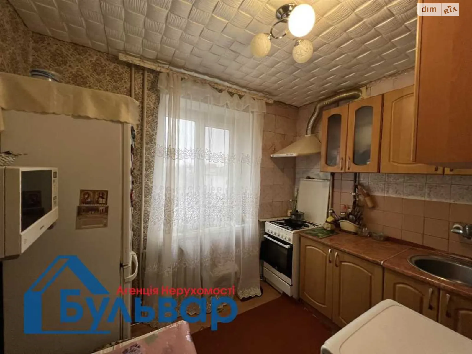 Продается 3-комнатная квартира 60 кв. м в Полтаве, цена: 40000 $ - фото 1