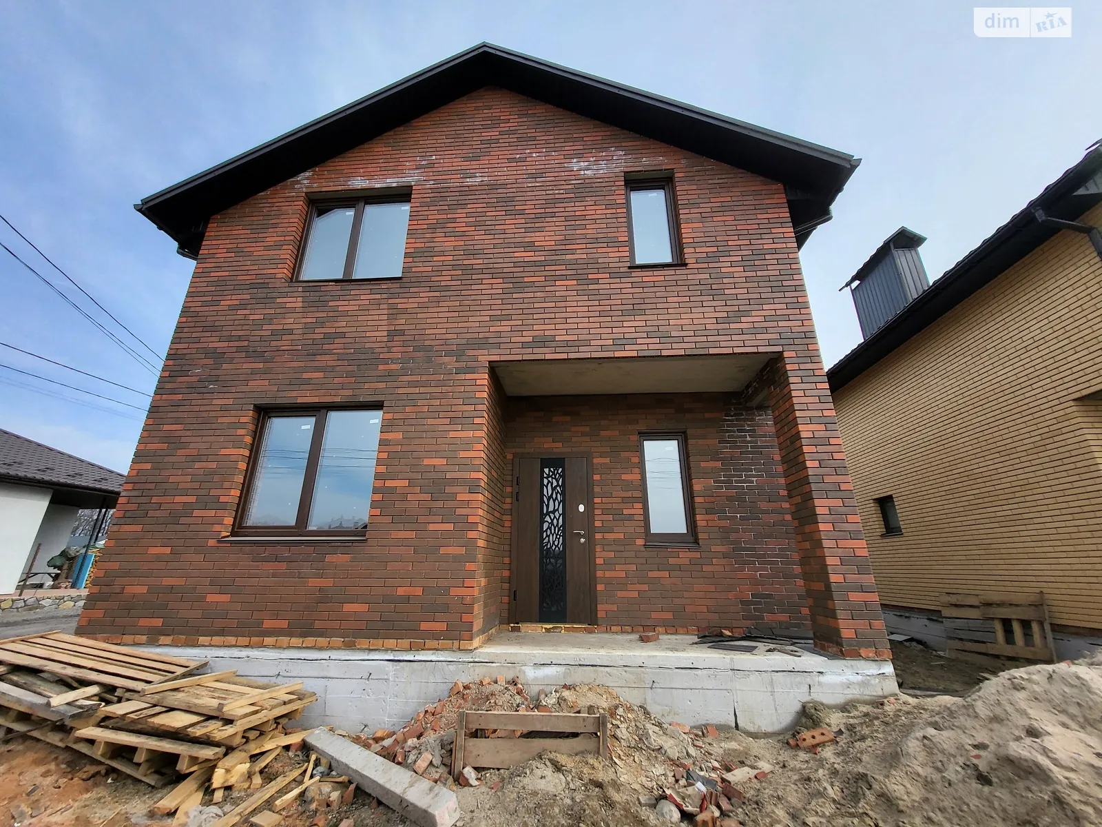 Продається будинок 2 поверховий 120 кв. м з балконом, цена: 92000 $ - фото 1