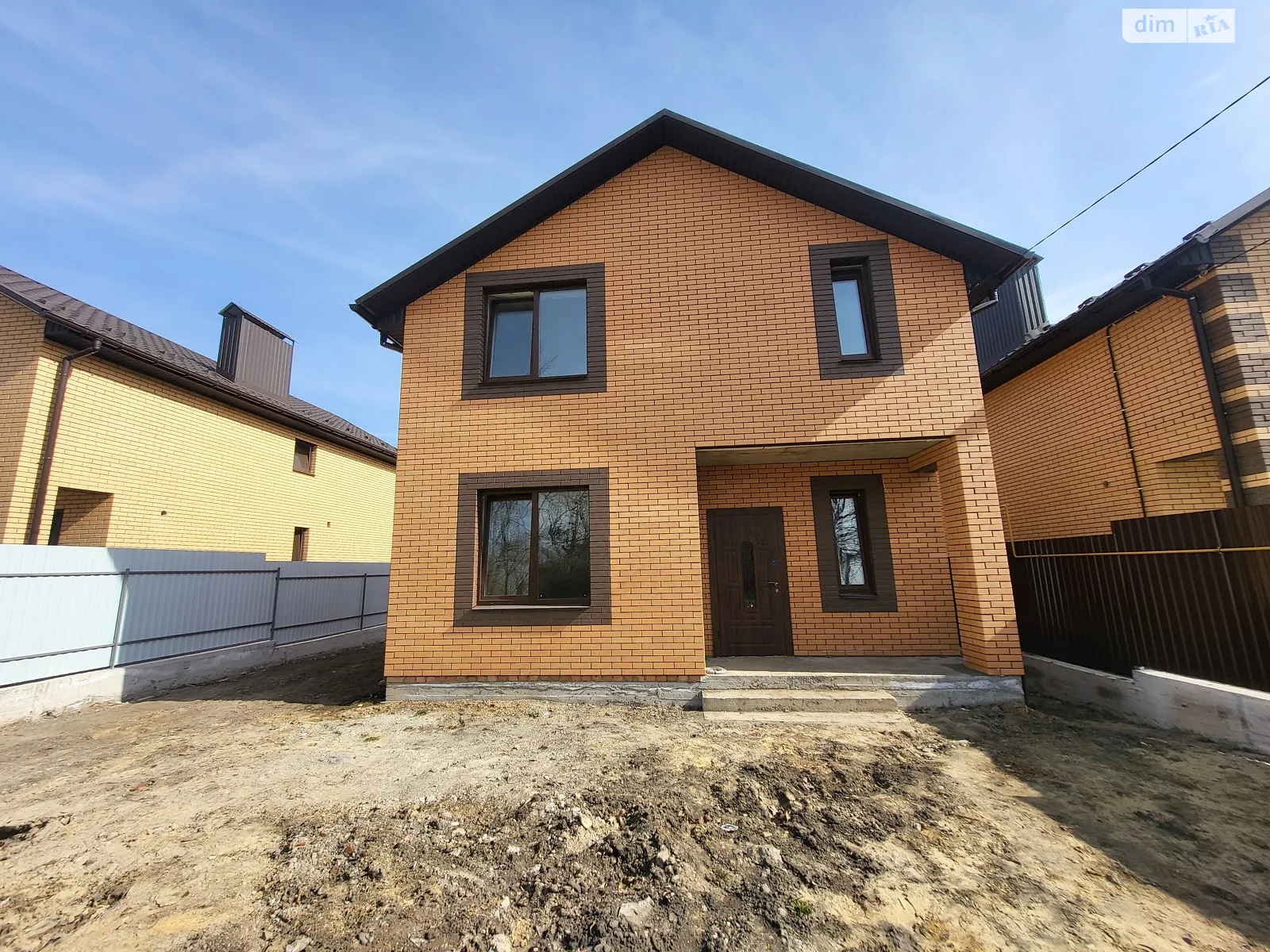 Продається будинок 2 поверховий 120 кв. м з бесідкою, цена: 92000 $ - фото 1