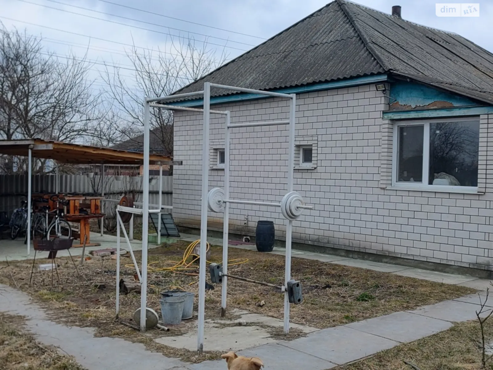 Продається одноповерховий будинок 68 кв. м з ділянкою, цена: 29999 $ - фото 1