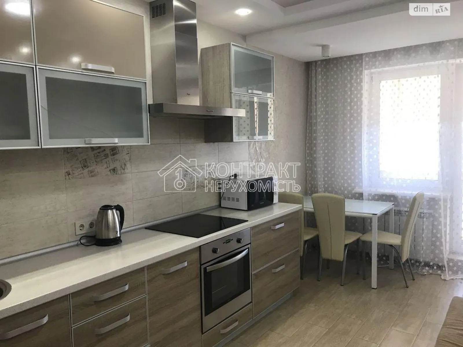 Сдается в аренду 1-комнатная квартира 51 кв. м в Харькове, ул. Сухумская