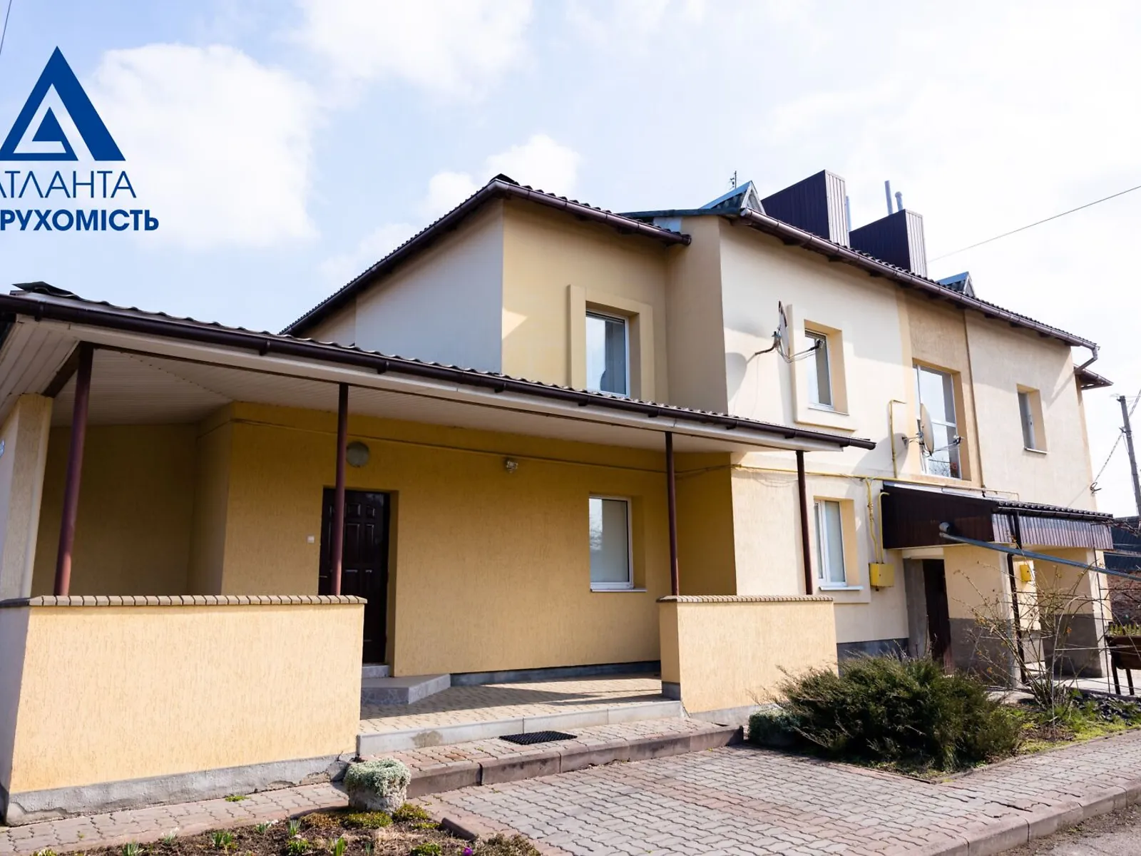 2-комнатная квартира 61.2 кв. м в Луцке, цена: 67000 $