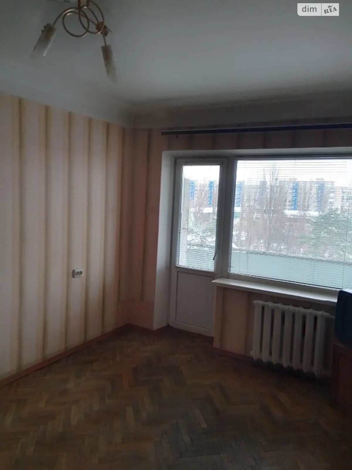 Продается 1-комнатная квартира 28 кв. м в Киеве, ул. Братиславская, 14 - фото 1